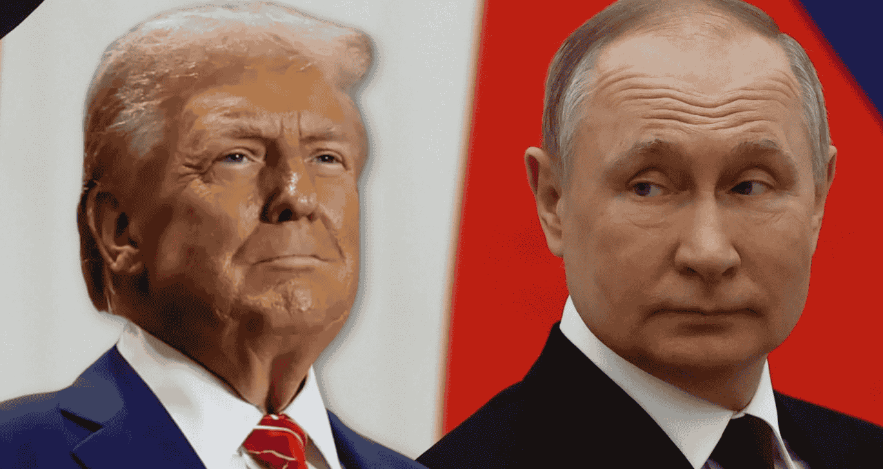 Trump e Putin