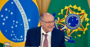 Alckmin alerta: é hora de acordar e aumentar o esforço fiscal!