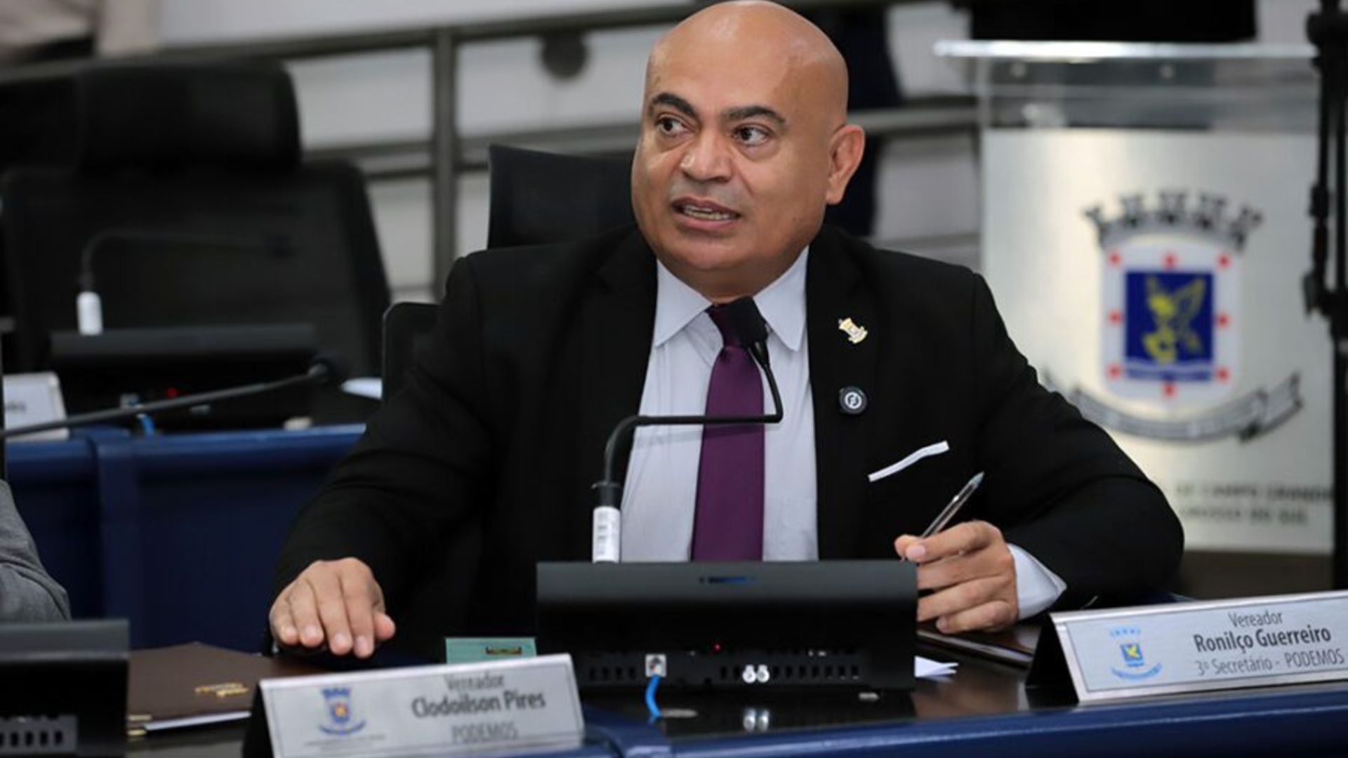 Campo Grande: A Nova Capital da Inovação em Blockchain no Brasil! 3 Vereador Ronilco Guerreiro