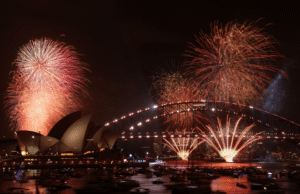 Ano Novo: Festas Surpreendentes Pelo Mundo!