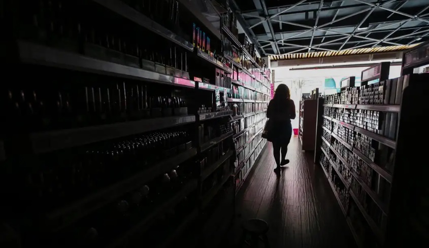 Apagão em SP: Bares, Restaurantes e Hotéis Enfrentam Perdas Desastrosas! 1 apagao sp