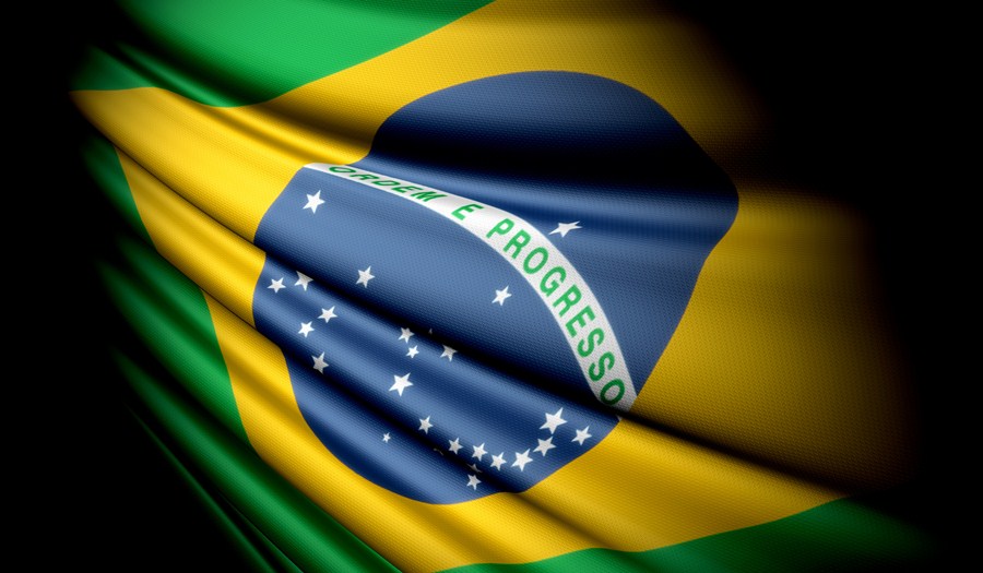 bandeira do brasil pib