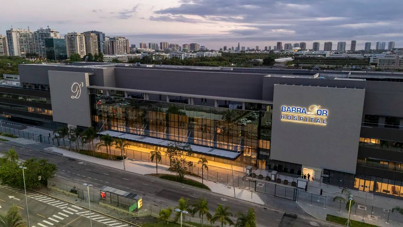 Rede D'Or Desvenda Atração Bilionária: R$ 8,12 Bi em Dividendos! 1 barra dor.webp