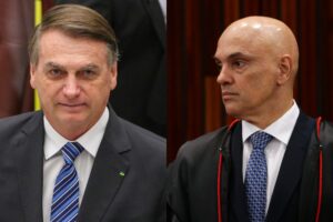 Moraes libera cirurgia de Bolsonaro, mas recusa prisão em casa!