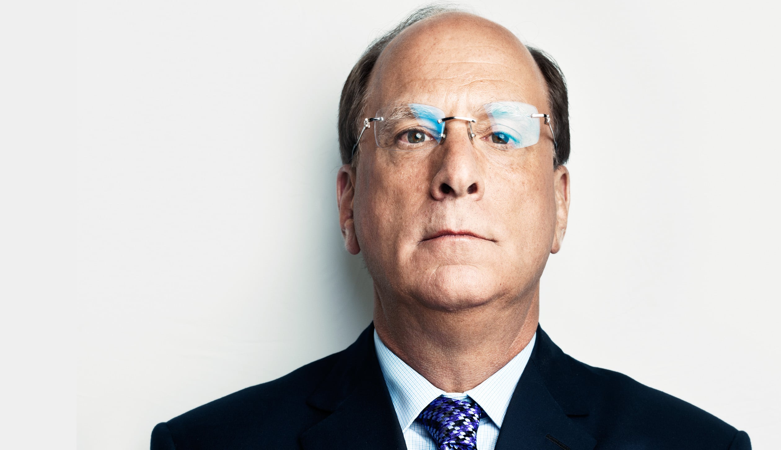 Bitcoin: O ‘Ativo do Medo’ Segundo o Chefão da BlackRock! 1 bpoy larry fink