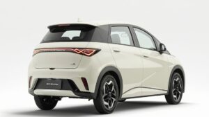 Carro Elétrico Quebrando Recordes: O Segundo Mais Vendido do Brasil Alcança Venda Histórica Mundial!