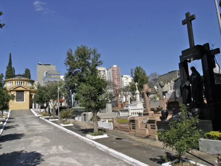 cemiterio da consolacao
