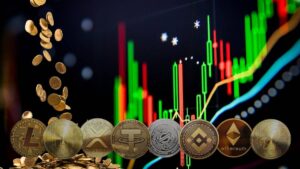 criptomoedas 6x mais que bitcoin
