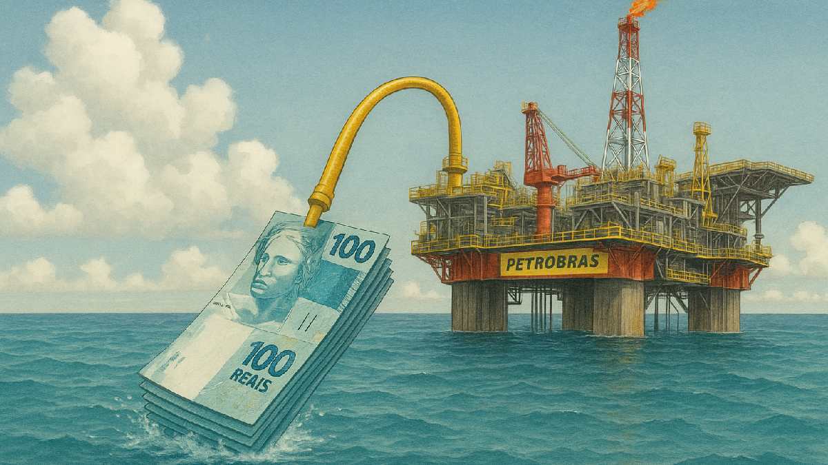 dividendos da petrobras petr4