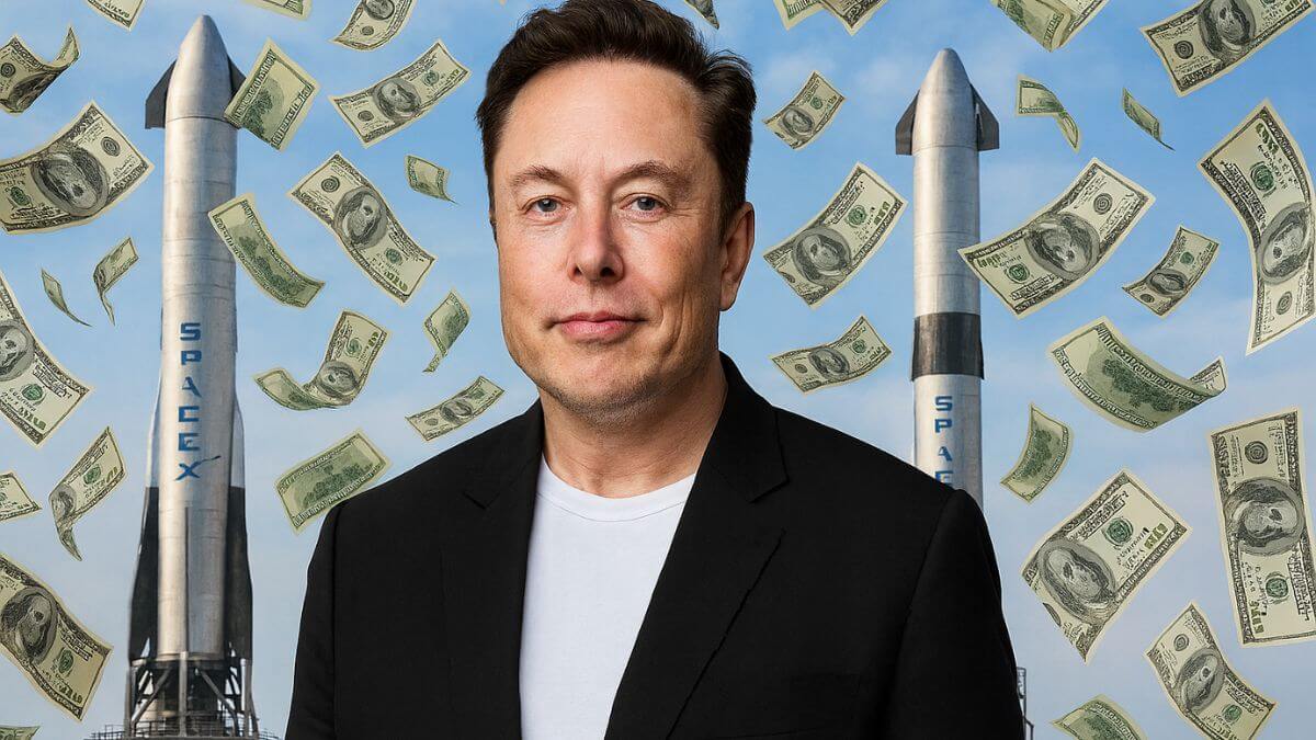 Elon Musk Rumo ao Trilhão: IPO da SpaceX Pode Multiplicar Fortuna da Tesla! 1 elon musk trilionario