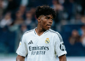 Endrick abandona o Real Madrid e gera choque de R$ 6,2 milhões para o Palmeiras!