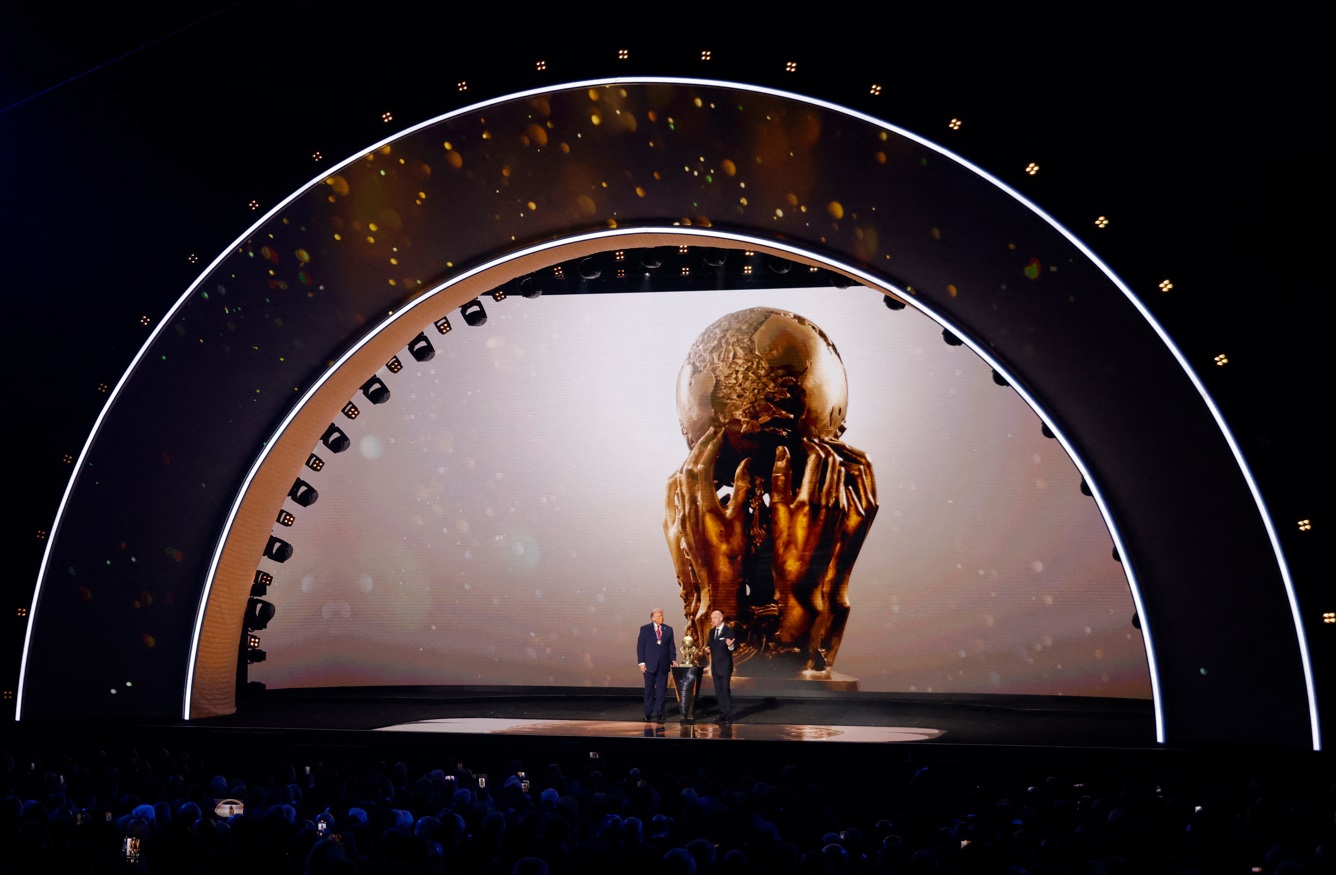 Fifa Revela Tabela Completa do Evento; Descubra Onde Assistir! 1 fifa sorteio