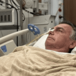 Bolsonaro na UTI: Estabilidade Surpreendente e Alimentação Pastosa! 1 jair bolsonaro hospital internacao01