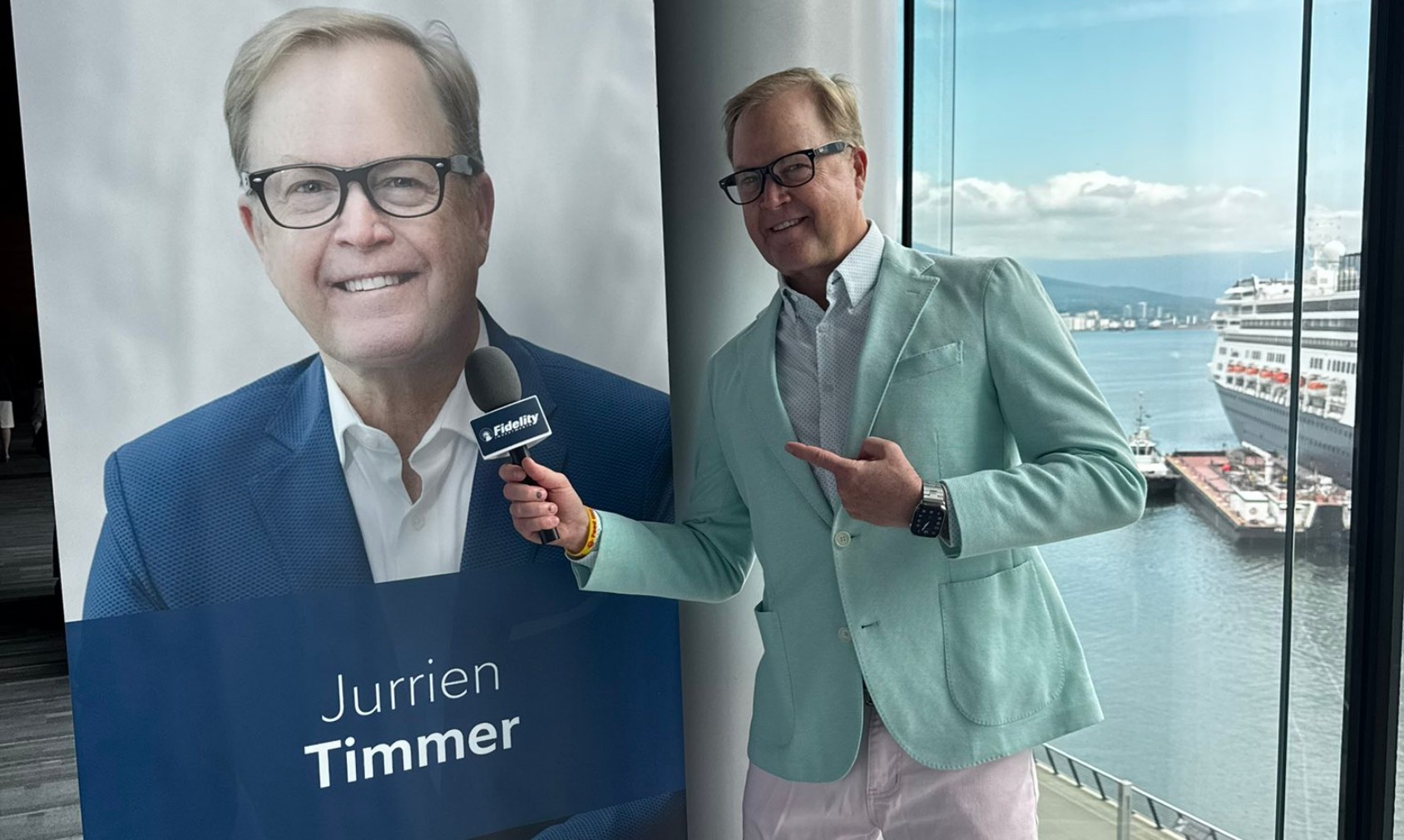 jurrien timmer fidelity