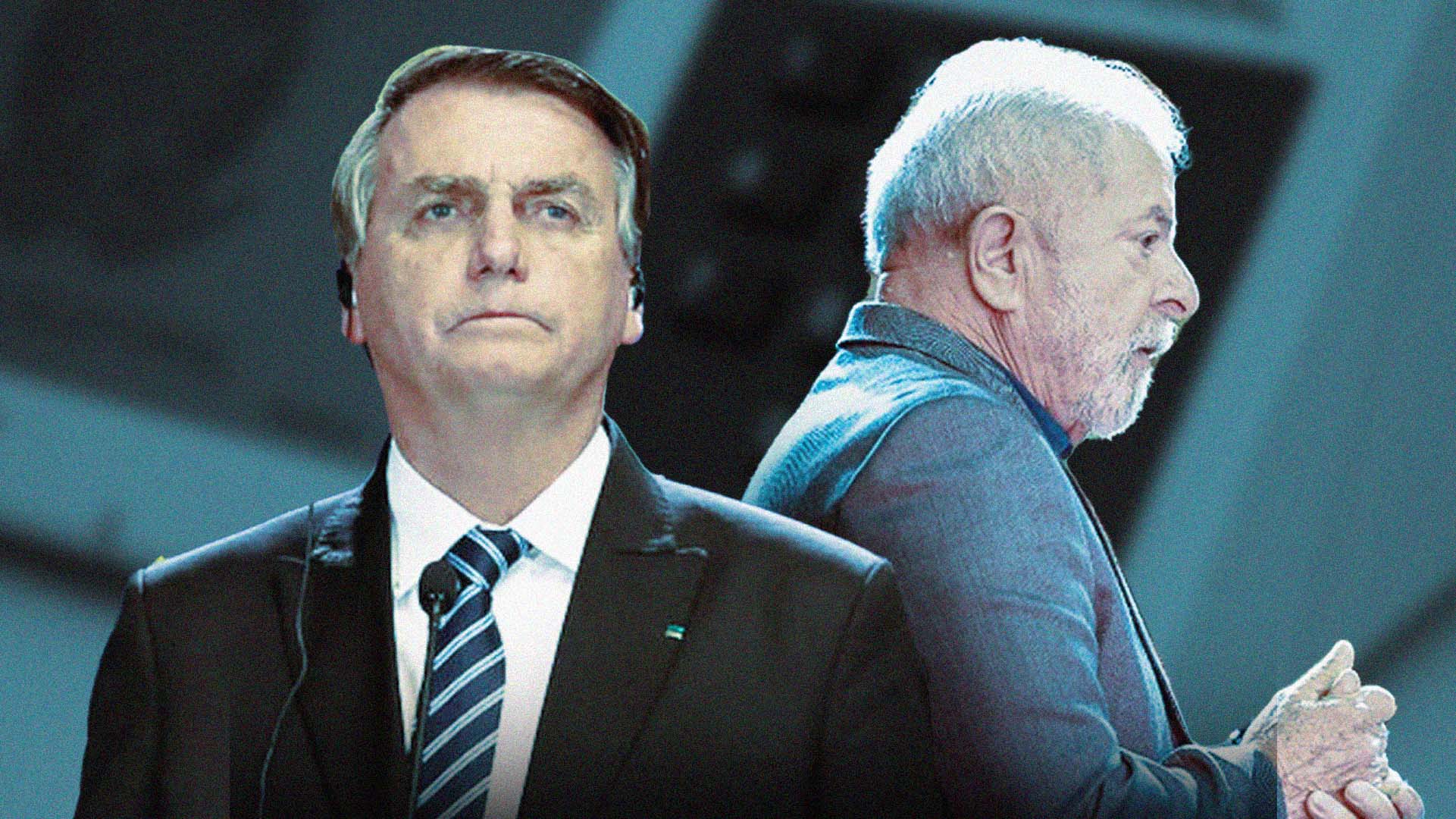 lula bolsonaro eleicoes 2022 pesquisas eleitorais 2