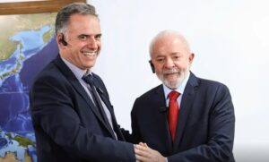 Lula e Orsi vibram com a iminente construção da 2ª ponte sobre o Rio Jaguarão!