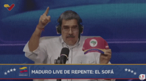 Maduro joga tudo no ‘portunhol’ em busca de ajuda dos brasileiros sob a sombra de Trump!