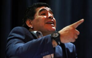 Irmãs de Maradona em Maus Lençóis: Processo por Fraude na Marca do Craque!