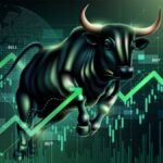 otimismo mercado acoes touro bull market
