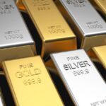 O Fim da Era do Ouro? Executivos do BTG Revelam Se Ainda Vale Investir no Metal Precioso Após a Alta Surreal! 5 ouro prata 1200x675 1