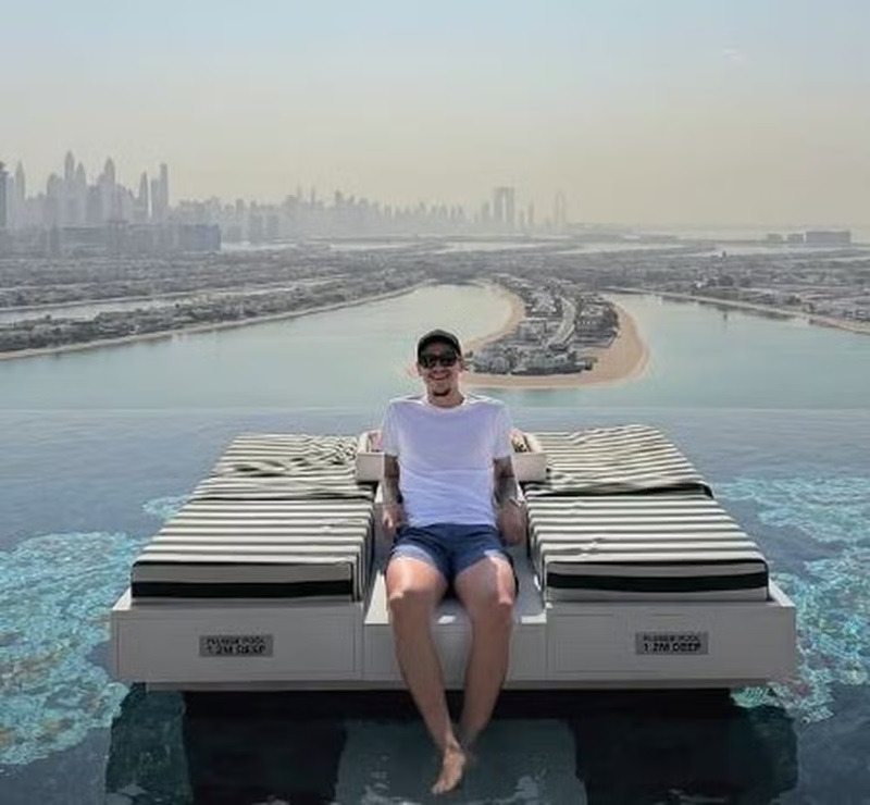 pedro flamengo hotel