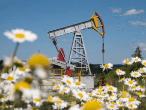 Petróleo em Queda Livre: Análise de Crise Sem Precedentes desde 2020!