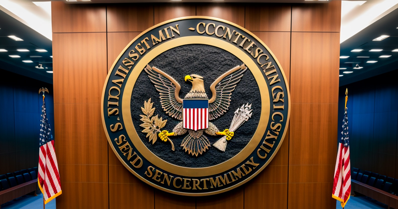 SEC Revoluciona e Abre As Portas para a Inovação Cripto em 2026! 1 sec adia etf