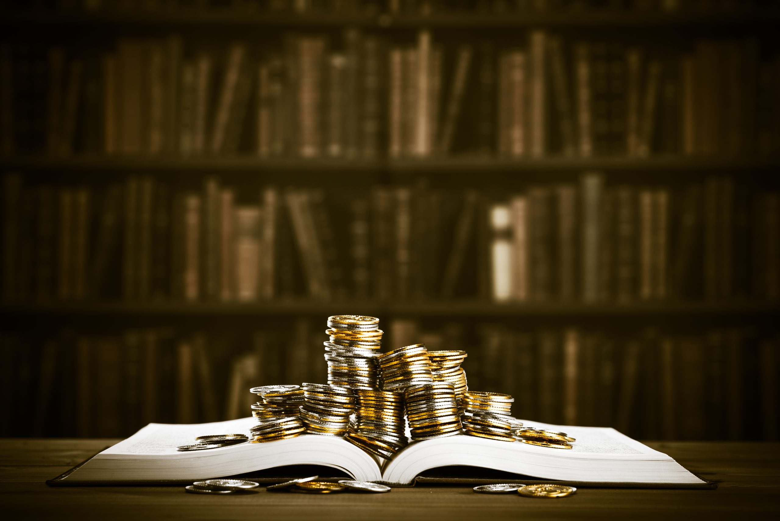 Descubra os 5 livros que transformarão seus investimentos em 2026, revelados pelo Itaú BBA! 3 shutterstock 399857653 scaled