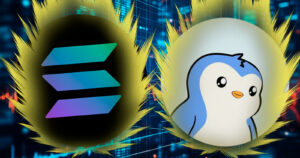 Explosão nas Criptos: PENGU Alça Voo Com Nova Aliança e Maxi Doge em Ascensão!