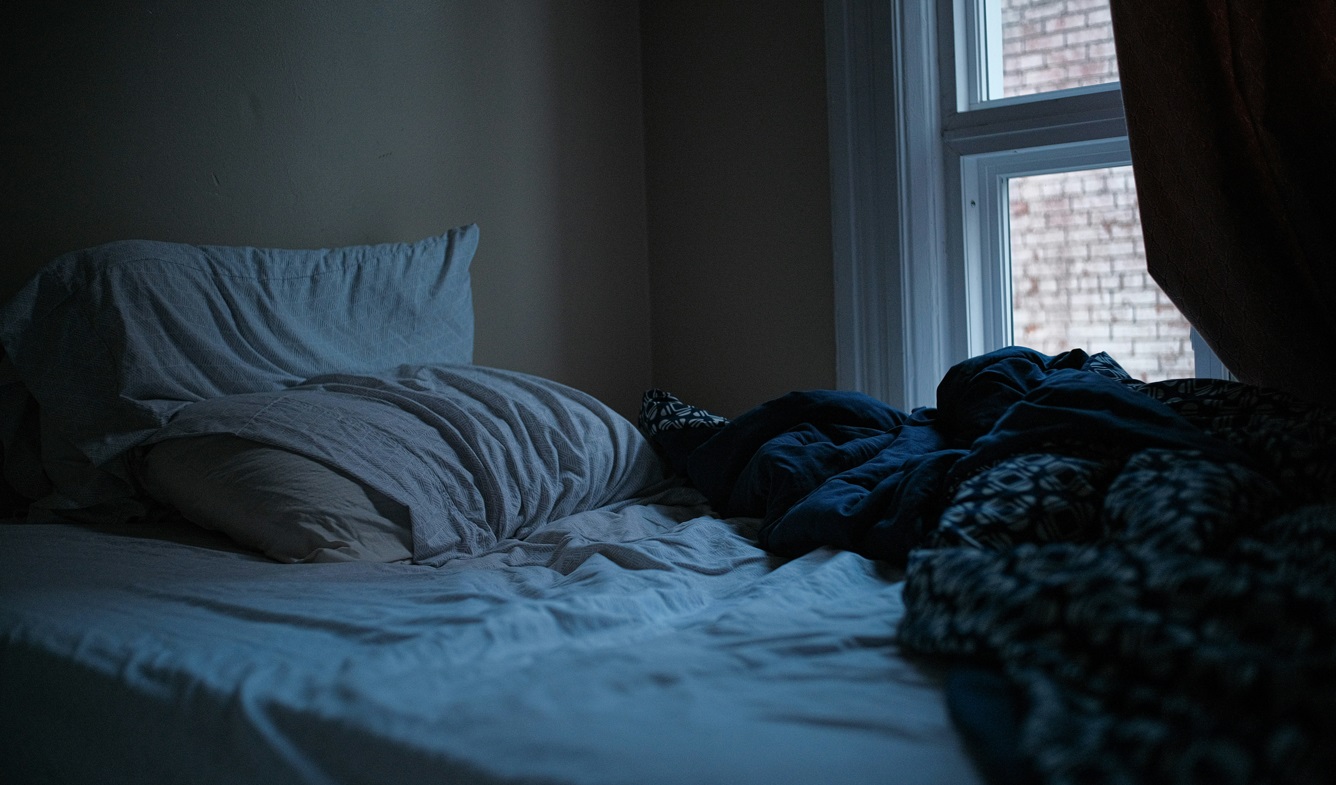 Pode a Recarga de Sono Salvar Sua Mente? Descubra a Verdade Científica! 1 sono dormir cama