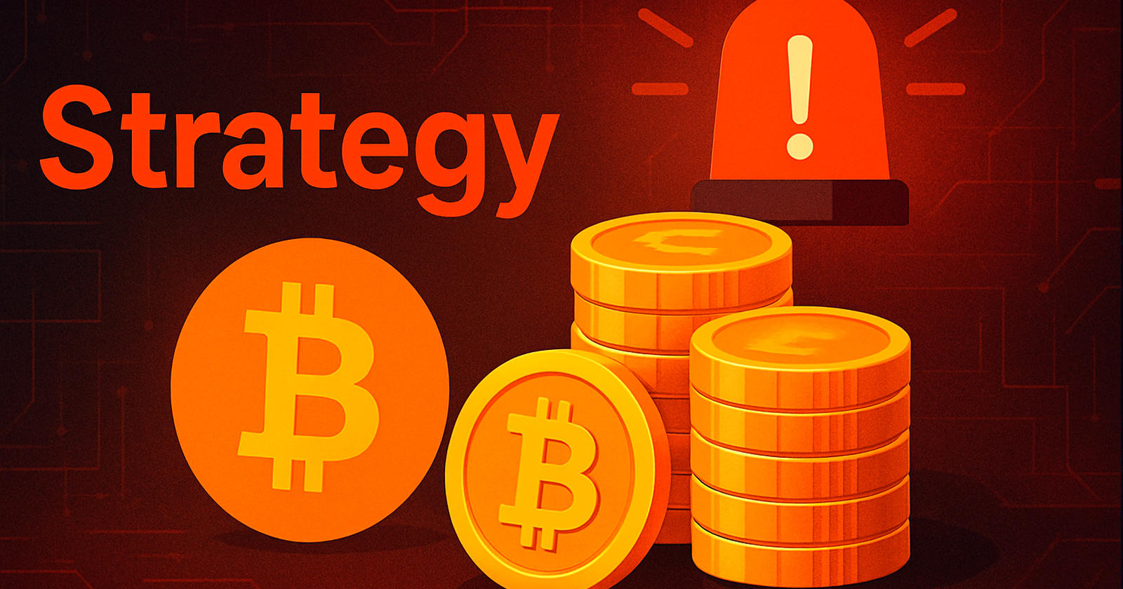 Strategy Aumenta Investimento em Bitcoin, Mas Comentário do CEO Levanta Sinais de Alerta! 1 strategy compra mais bitcoin