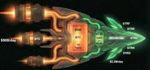 Strategy Cria Reserva de Dólares para Garantir Dividendos e Juros: Entenda a Urgência!