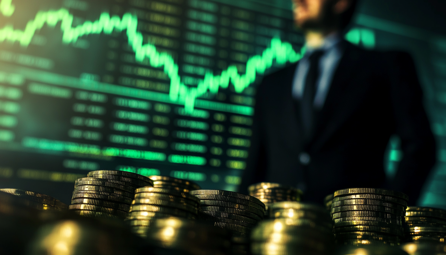 Criptomoedas em Fogo: ADA, SOL e TAO Mostram Sinais Explosivos de Alta! 4 trader token