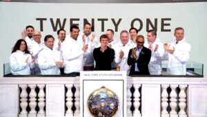 Choque no Mercado: Twenty One Capital, com Gigantes como Tether e SoftBank, Transforma a NYSE!