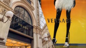 Prada Sela a Compra da Versace por R$ 7,5 Bilhões: O Que Vem a Seguir?