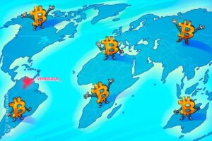 Bitcoin Resiste: Preço Sólido Mesmo Diante do Ataque dos EUA à Venezuela!