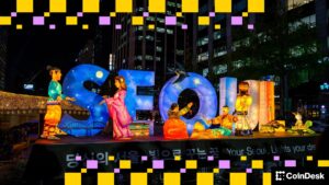 $110 Bilhões em Cripto Fogem da Coreia do Sul em 2025: Regras de Negociação Ficam Para Trás!