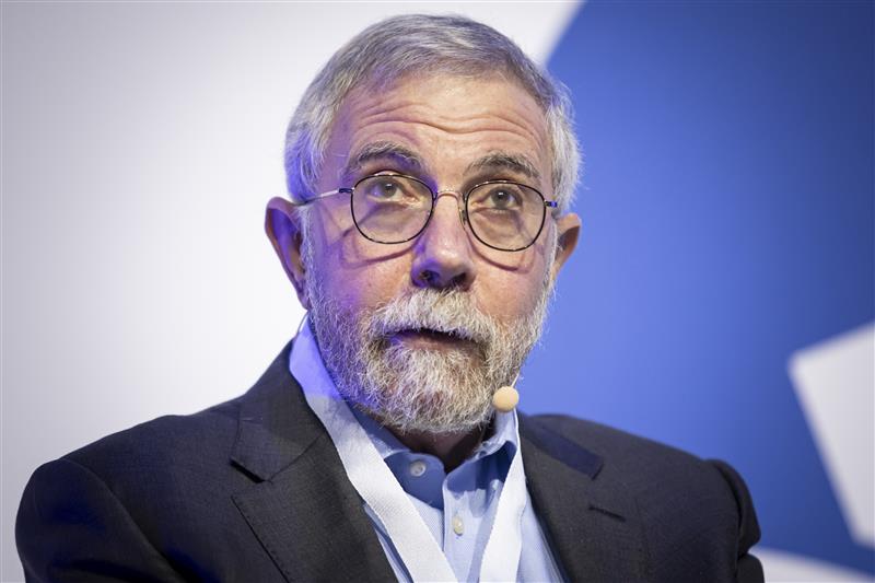 2025 03 20T000000Z 93104975 MT1NURPHO000DD7YH7 RTRMADP 3 ECONOMIST KRUGMAN SHIPPING SUMMIT