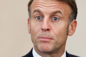 Macron Rebate: Tarifas Americanas São um Desrespeito!