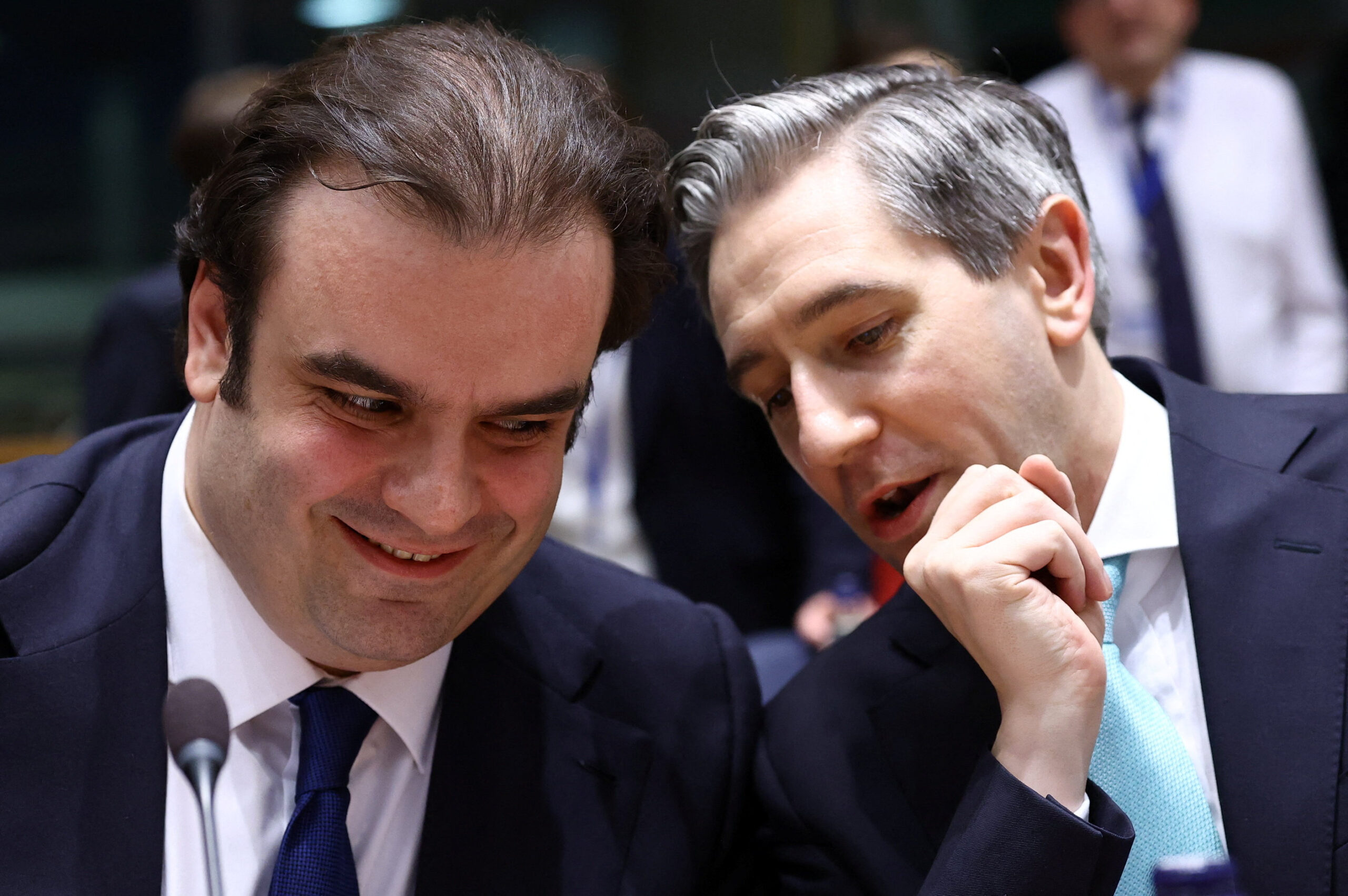 2025 12 11T143719Z 1357927756 RC2EEIAD0QJF RTRMADP 3 EUROZONE ECONOMY EUROGROUP scaled