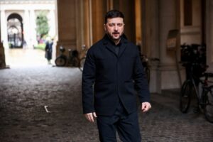 “Zelenski: EUA têm a fórmula para enfrentar ditadores!”