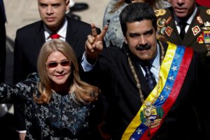 Maduro e Esposa: A Captura Surpreendente que Abalou Quartos!