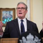 Reino Unido Traça Estratégia Urgente para Ormuz Após Encontro Chocante com Trump! 6 2026 01 03T202955Z 1 LYNXMPEM020I9 RTROPTP 4 EUA VENEZUELA REINOUNIDO STARMER