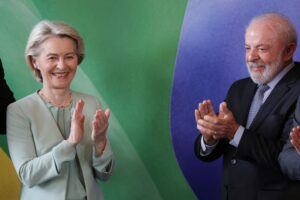 Acordo Mercosul-UE: a Chave Secreta de Von der Leyen para o Futuro das Terras Raras no Brasil!