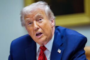 Trump à beira do colapso: Tarifas contra a China em meio a crise com o Irã!