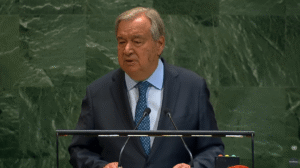 Guterres Soa o Alerta: EUA Cruzam Linha com Precedente Perigoso!