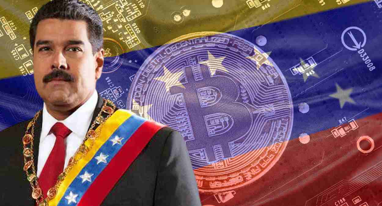 EUA na Venezuela: Criptomoedas em Risco ou Chance de Crescimento de 60.000%? 2 Artes Renan Sousa64