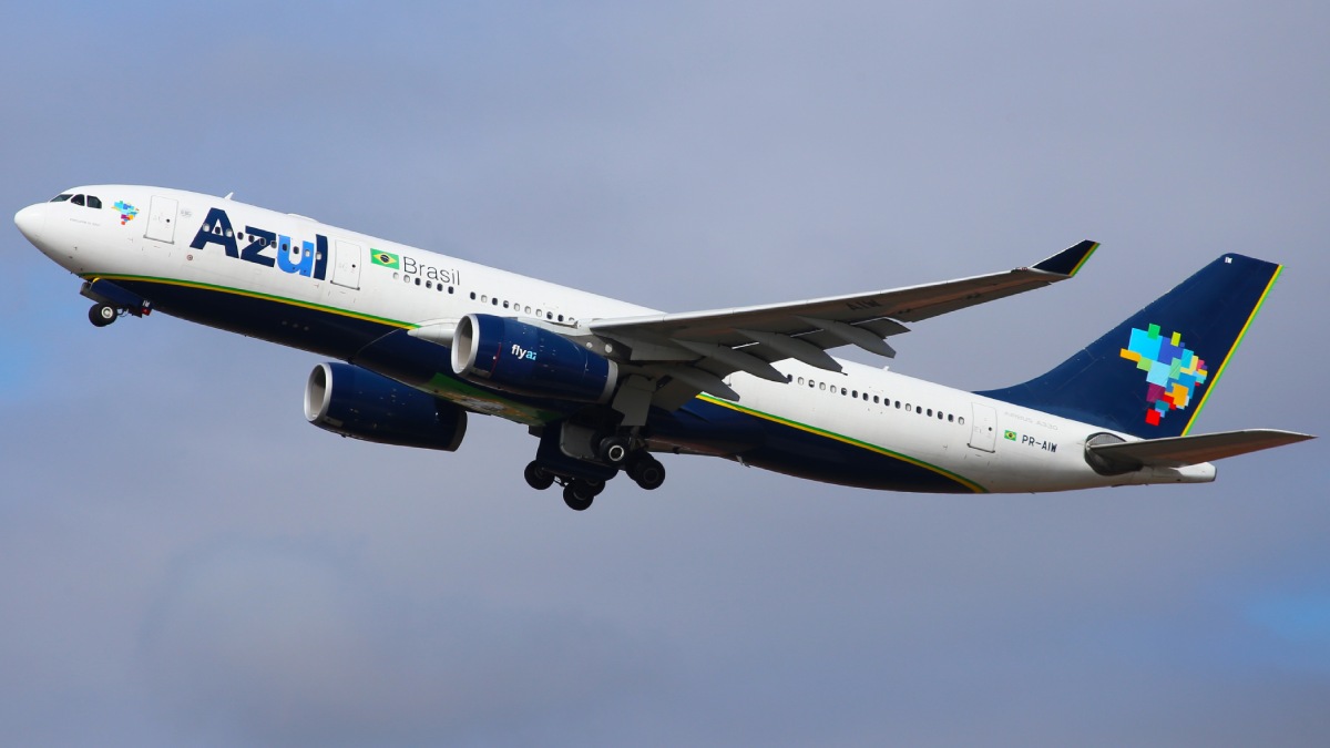 Azul em Colapso: Ações despencam 50% em um só dia! O que está acontecendo? 3 Azul 9