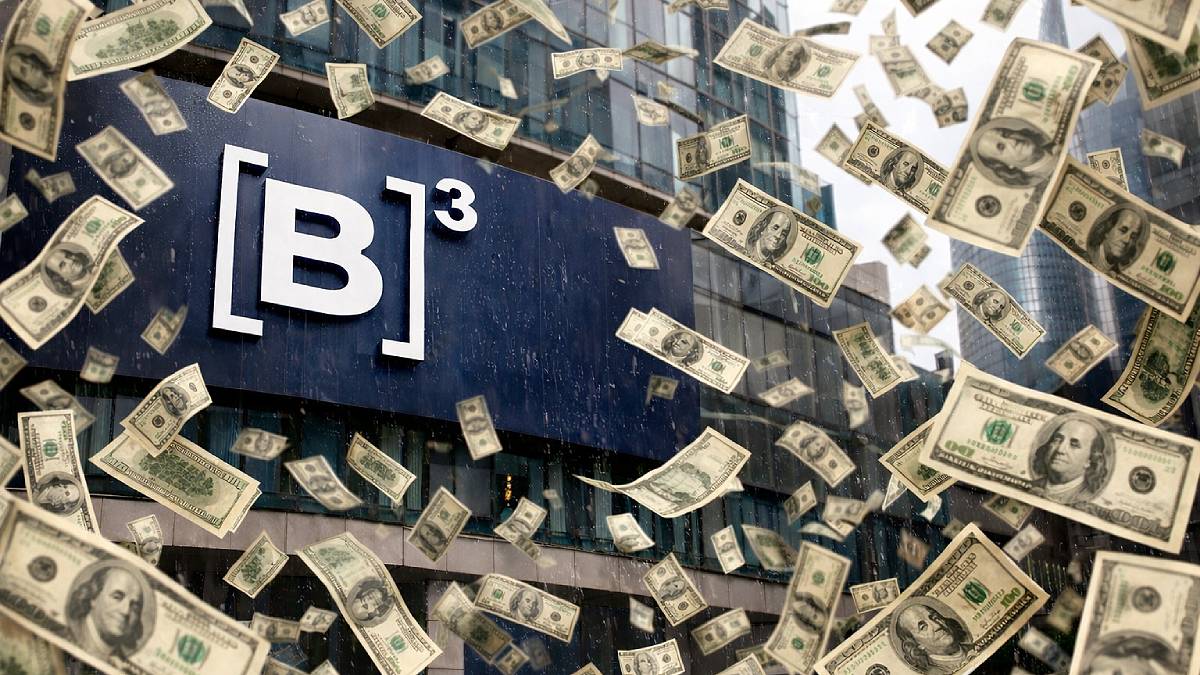 Bolsa B3 dolares