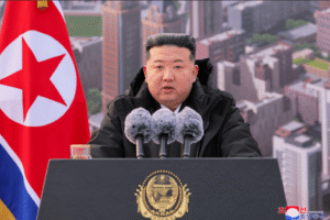 Aliança Chocante: Putin, Kim e Lukashenko Selam Amizade na Coreia do Norte!